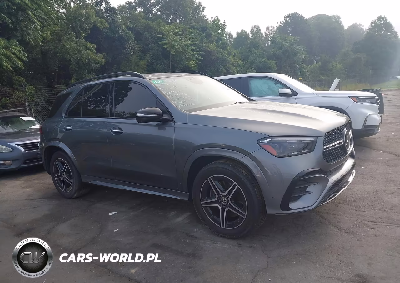 2024 Mercedes-Benz Gle 350 4Matic VIN:4JGFB4FB6RA979370 - 13