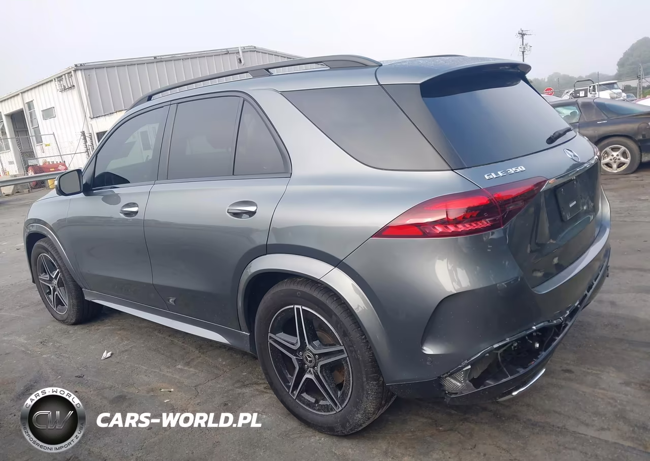 2024 Mercedes-Benz Gle 350 4Matic VIN:4JGFB4FB6RA979370 - 14