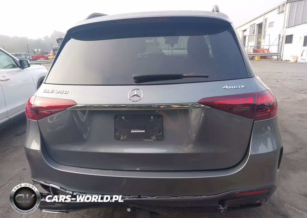 2024 Mercedes-Benz Gle 350 4Matic VIN:4JGFB4FB6RA979370 - 16