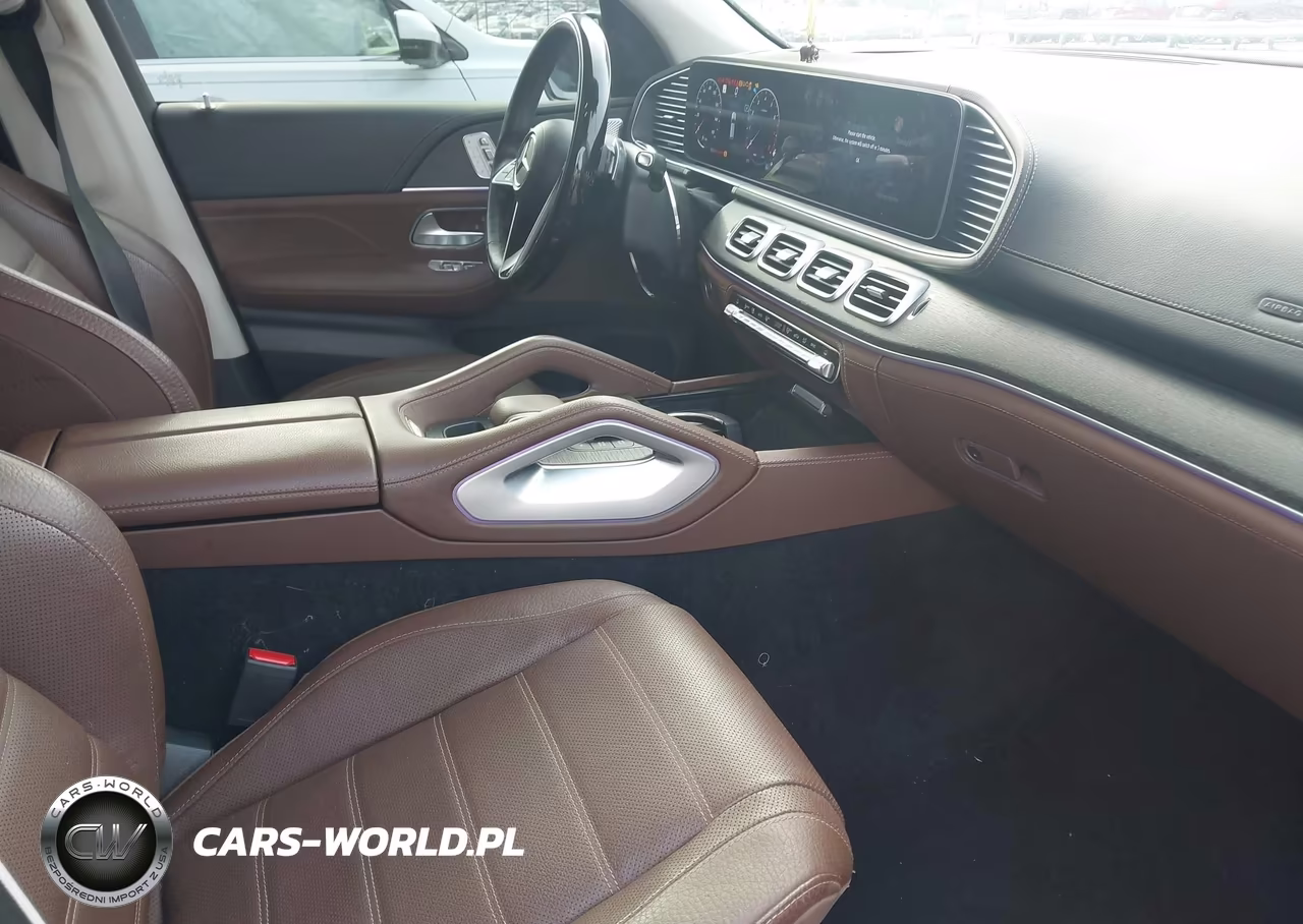2024 Mercedes-Benz Gle 350 4Matic VIN:4JGFB4FB6RA979370 - 5