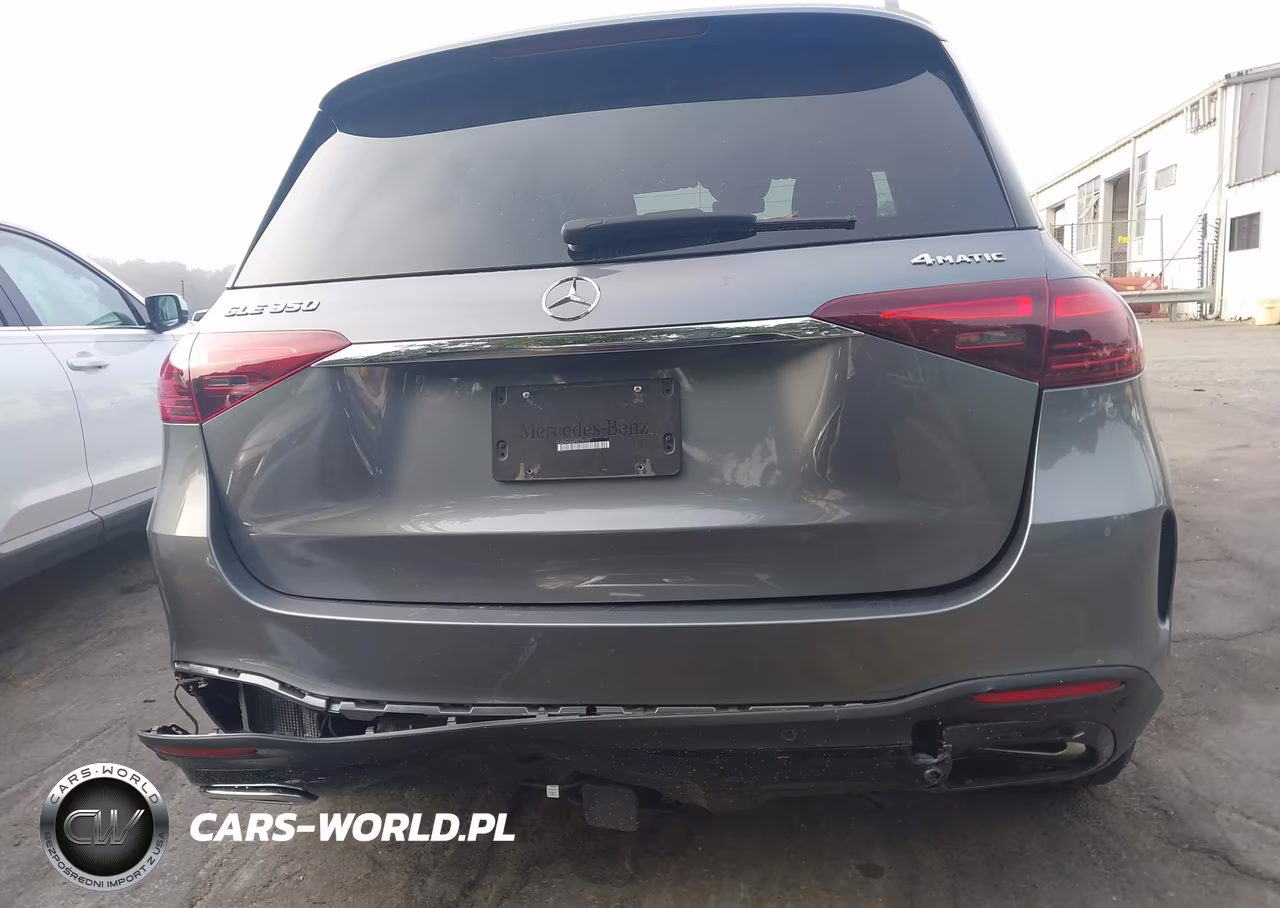 2024 Mercedes-Benz Gle 350 4Matic VIN:4JGFB4FB6RA979370 - 6