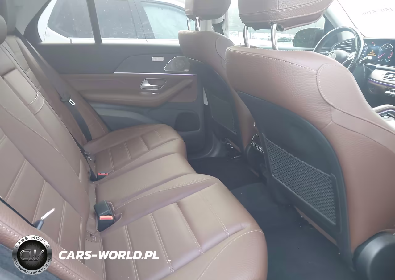 2024 Mercedes-Benz Gle 350 4Matic VIN:4JGFB4FB6RA979370 - 8
