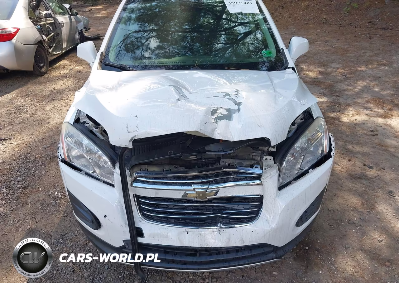 2016 Chevrolet Trax Lt VIN:KL7CJLSB5GB610451 - 6