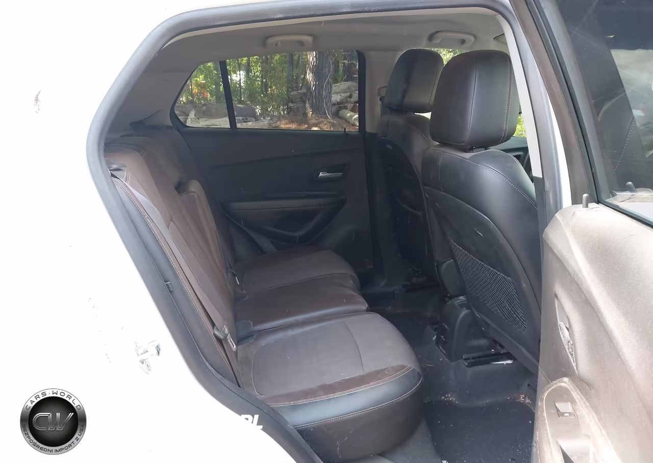 2016 Chevrolet Trax Lt VIN:KL7CJLSB5GB610451 - 8