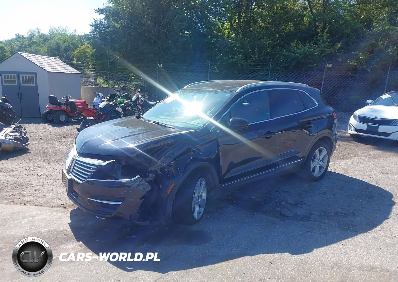 2016 Lincoln Mkc Premier VIN:5LMCJ1C95GUJ07695 - 12