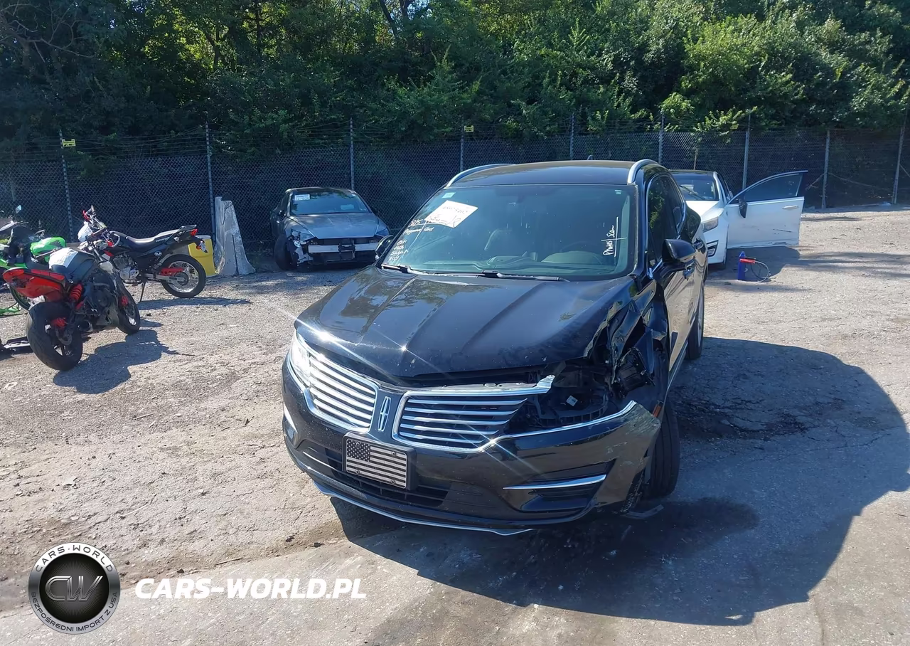 2016 Lincoln Mkc Premier VIN:5LMCJ1C95GUJ07695 - 13