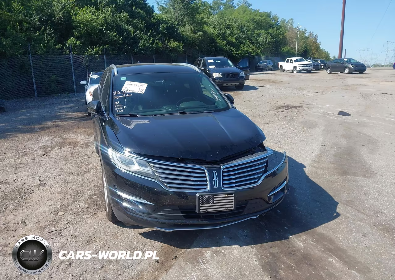 2016 Lincoln Mkc Premier VIN:5LMCJ1C95GUJ07695 - 14