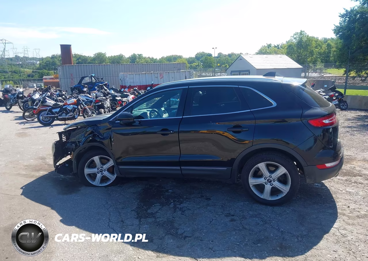 2016 Lincoln Mkc Premier VIN:5LMCJ1C95GUJ07695 - 15
