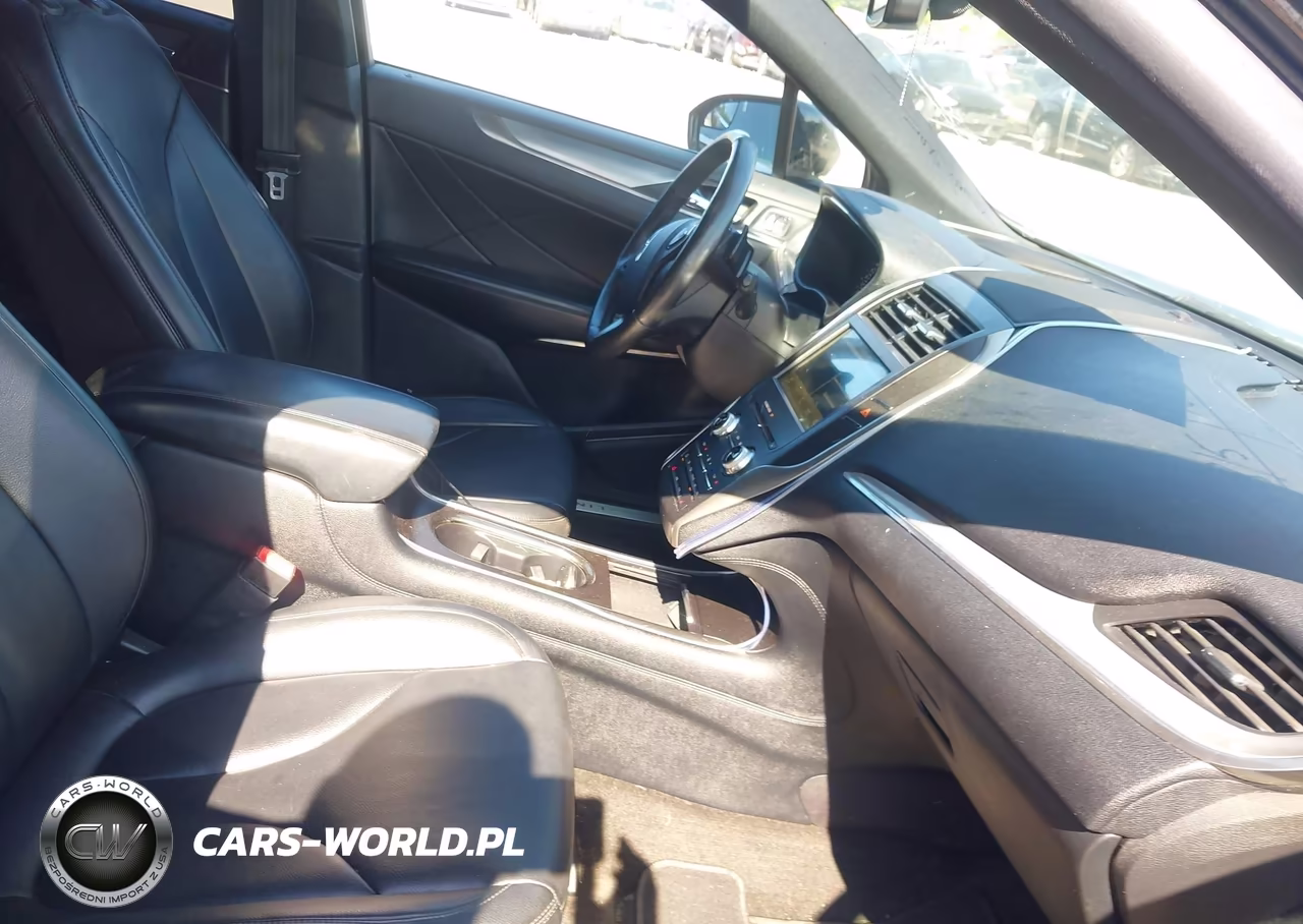 2016 Lincoln Mkc Premier VIN:5LMCJ1C95GUJ07695 - 5