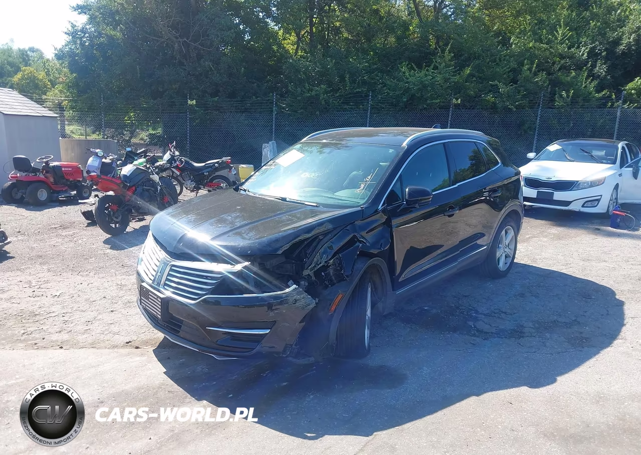 2016 Lincoln Mkc Premier VIN:5LMCJ1C95GUJ07695 - 6
