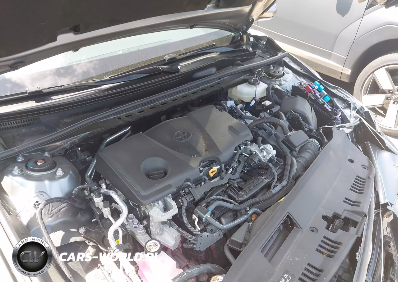 2025 Toyota Camry Se VIN:4T1DAACK3SU640681 - 10