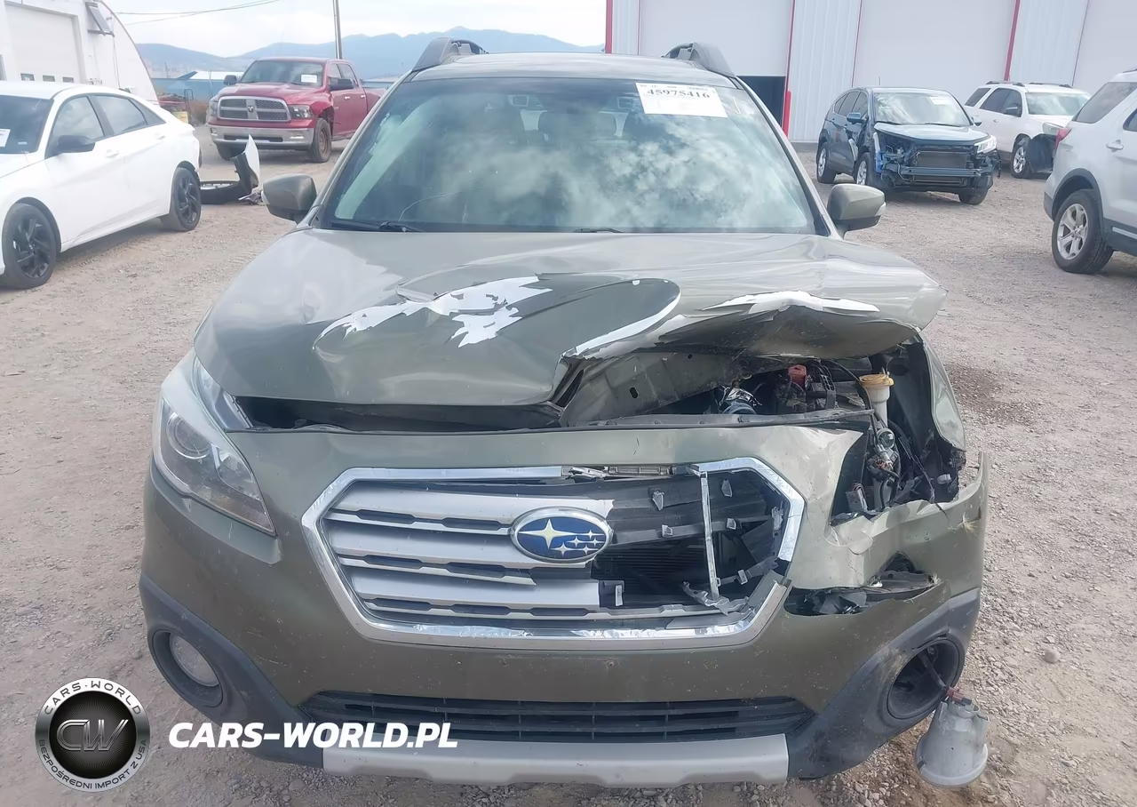 2015 Subaru Outback 3.6R Limited VIN:4S4BSENCXF3244826 - 13