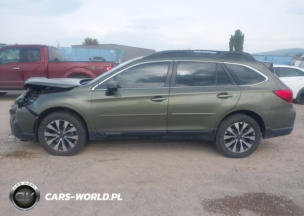 2015 Subaru Outback 3.6R Limited VIN:4S4BSENCXF3244826 - 15