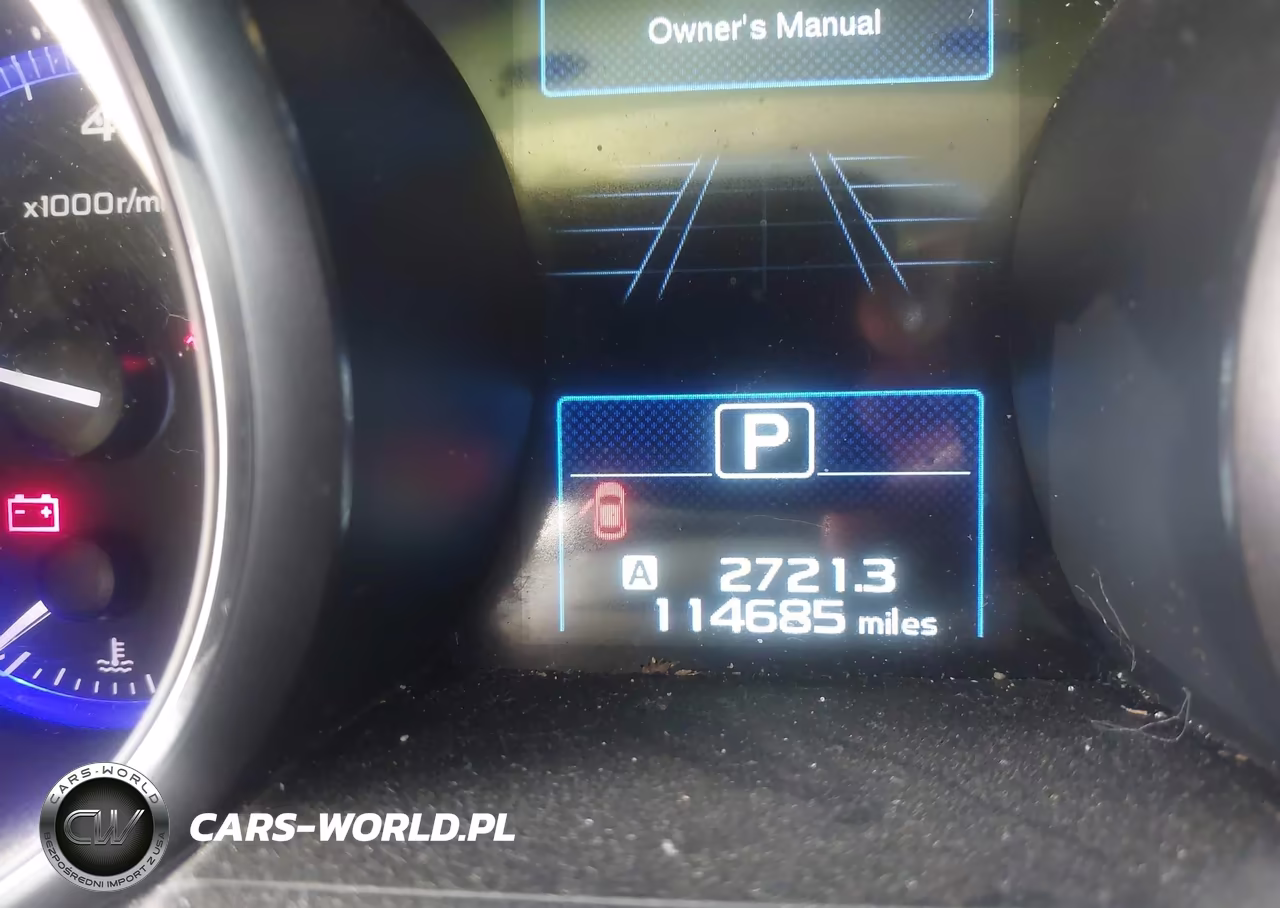 2015 Subaru Outback 3.6R Limited VIN:4S4BSENCXF3244826 - 16