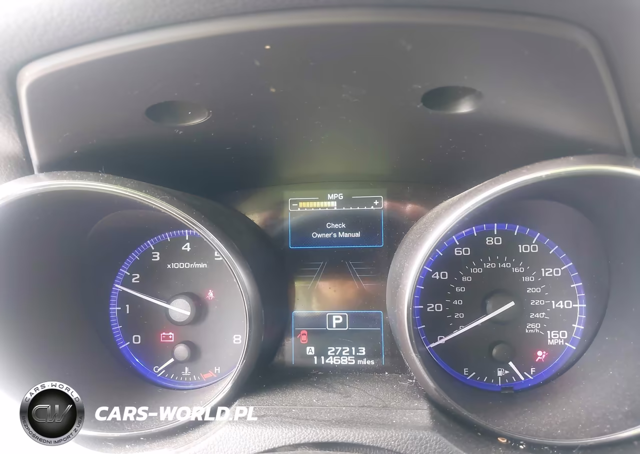 2015 Subaru Outback 3.6R Limited VIN:4S4BSENCXF3244826 - 7