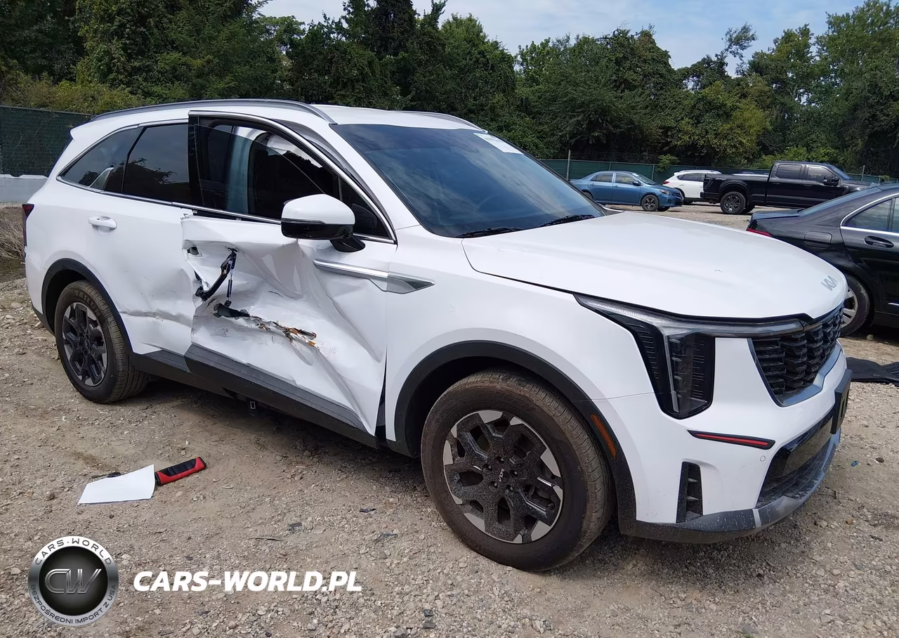 2024 Kia Sorento S