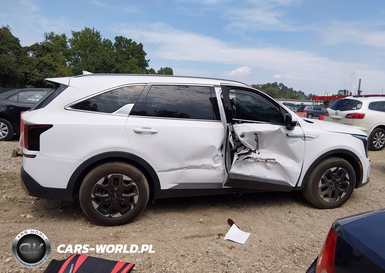 2024 Kia Sorento S VIN:5XYRL4JC3RG254579 - 13