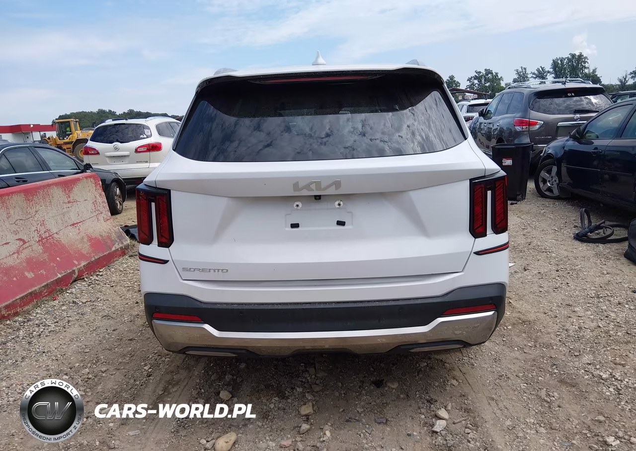 2024 Kia Sorento S VIN:5XYRL4JC3RG254579 - 16