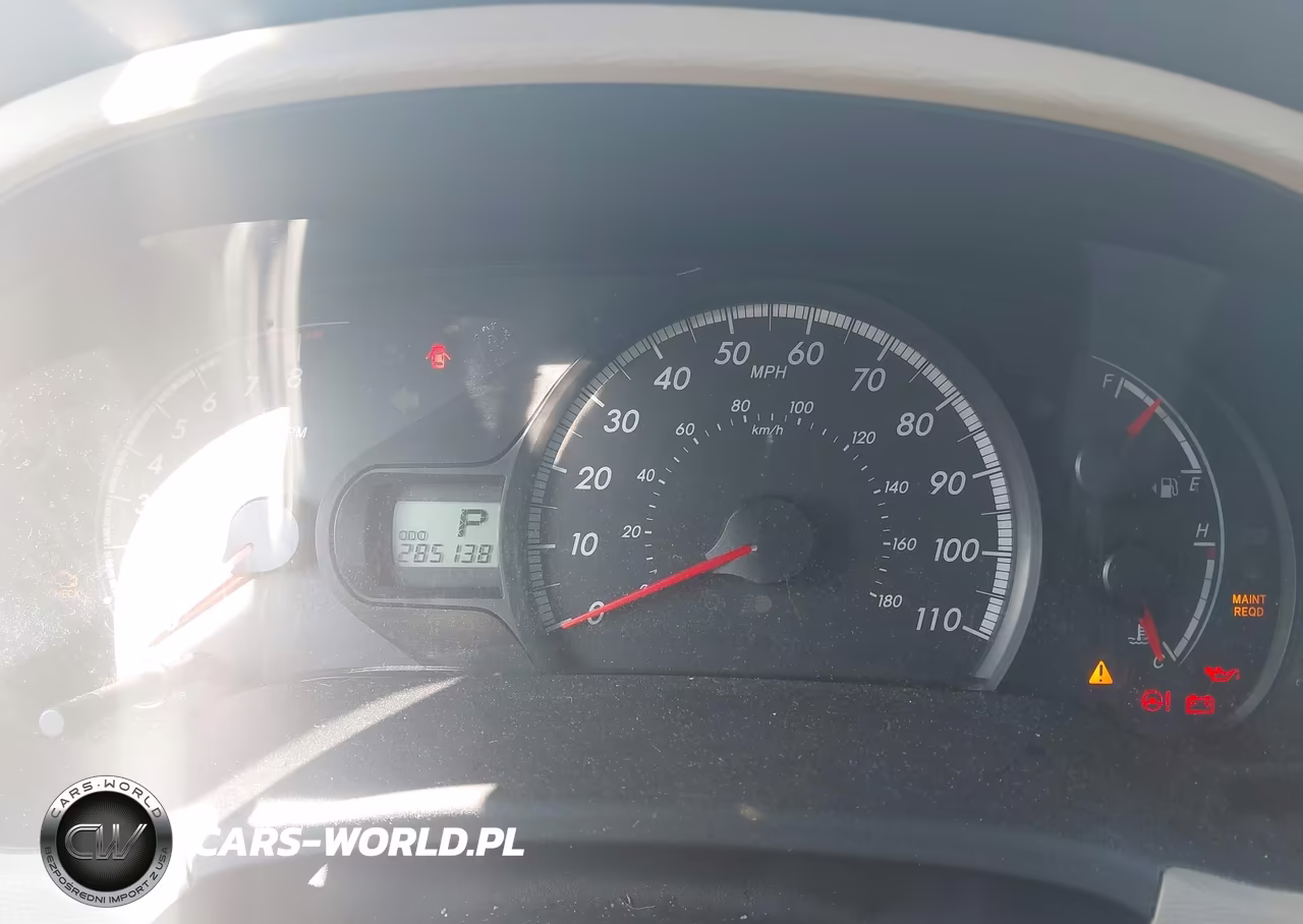 2012 Toyota Sienna Le V6 8 Passenger VIN:5TDKK3DC1CS276178 - 7