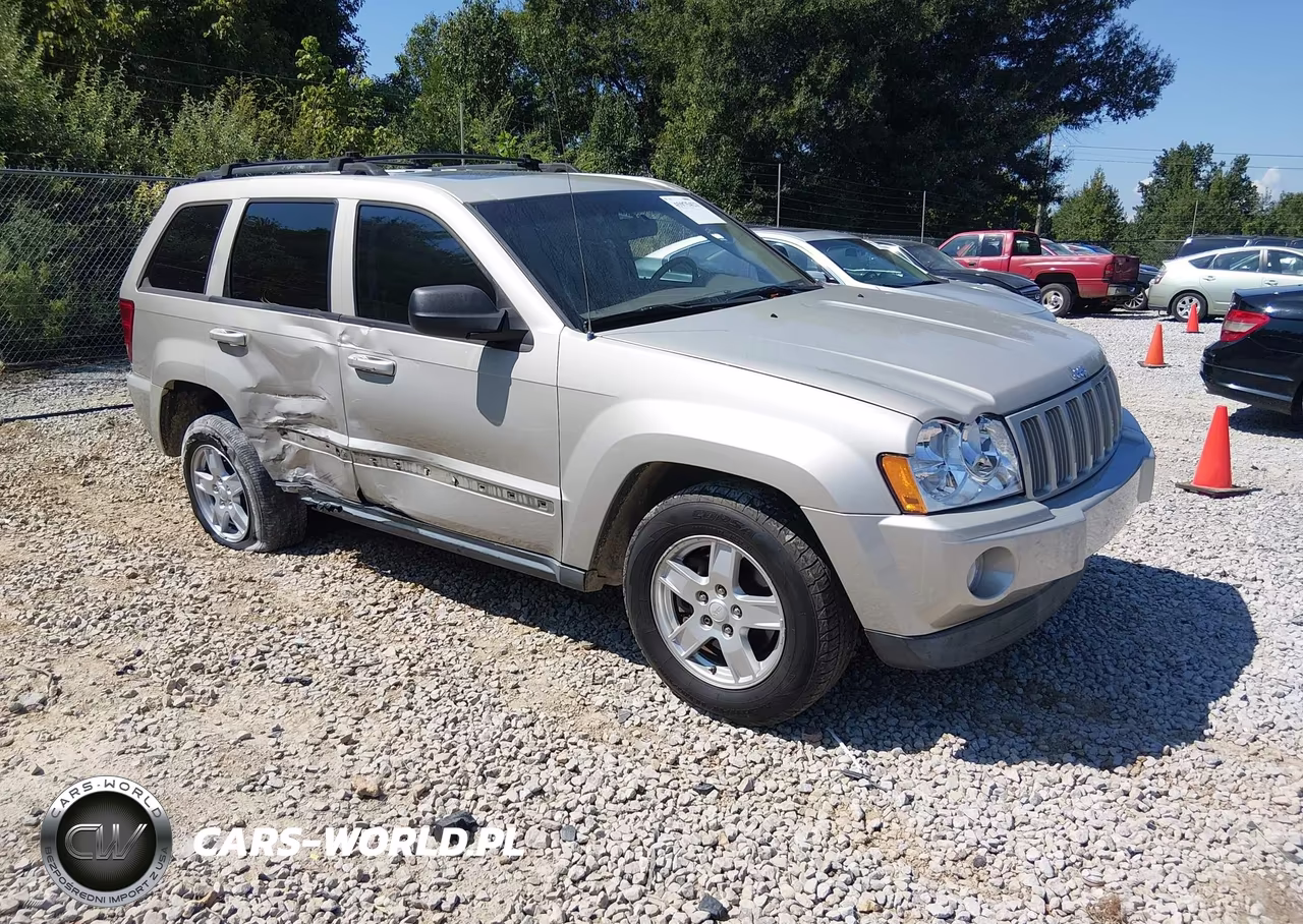 2007 Jeep Grand Cherokee Laredo