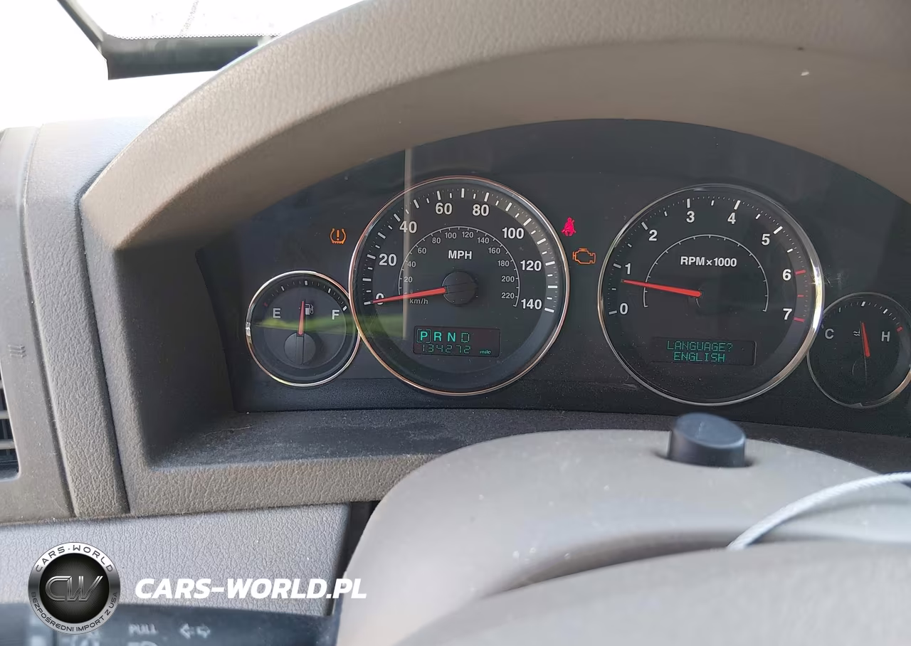 2007 Jeep Grand Cherokee Laredo VIN:1J8GS48KX7C508435 - 7