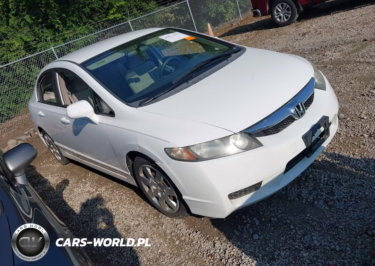 2009 Honda Civic Lx