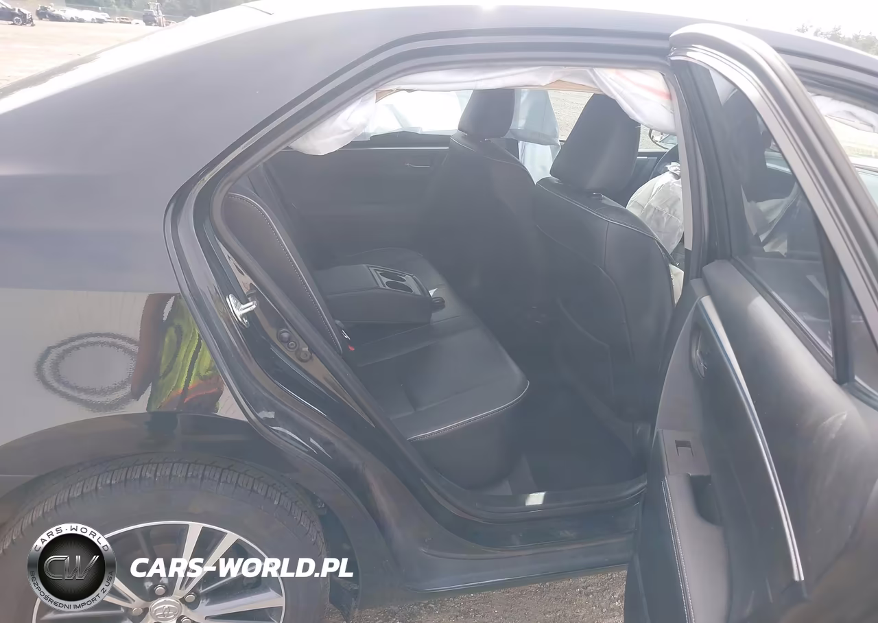 2016 Toyota Corolla Le Premium VIN:2T1BURHE4GC497510 - 8