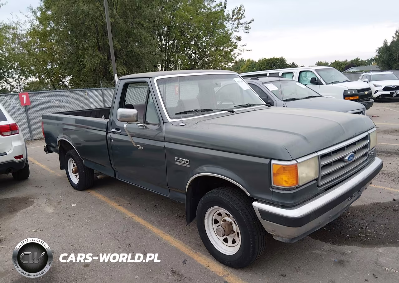 1991 Ford F150