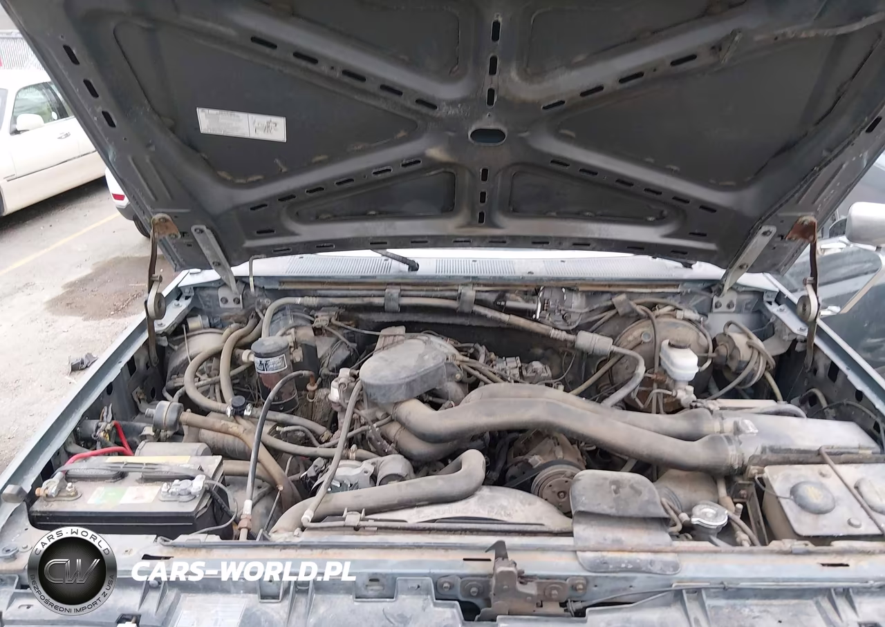 1991 Ford F150 VIN:1FTEF14H1MLA81153 - 10