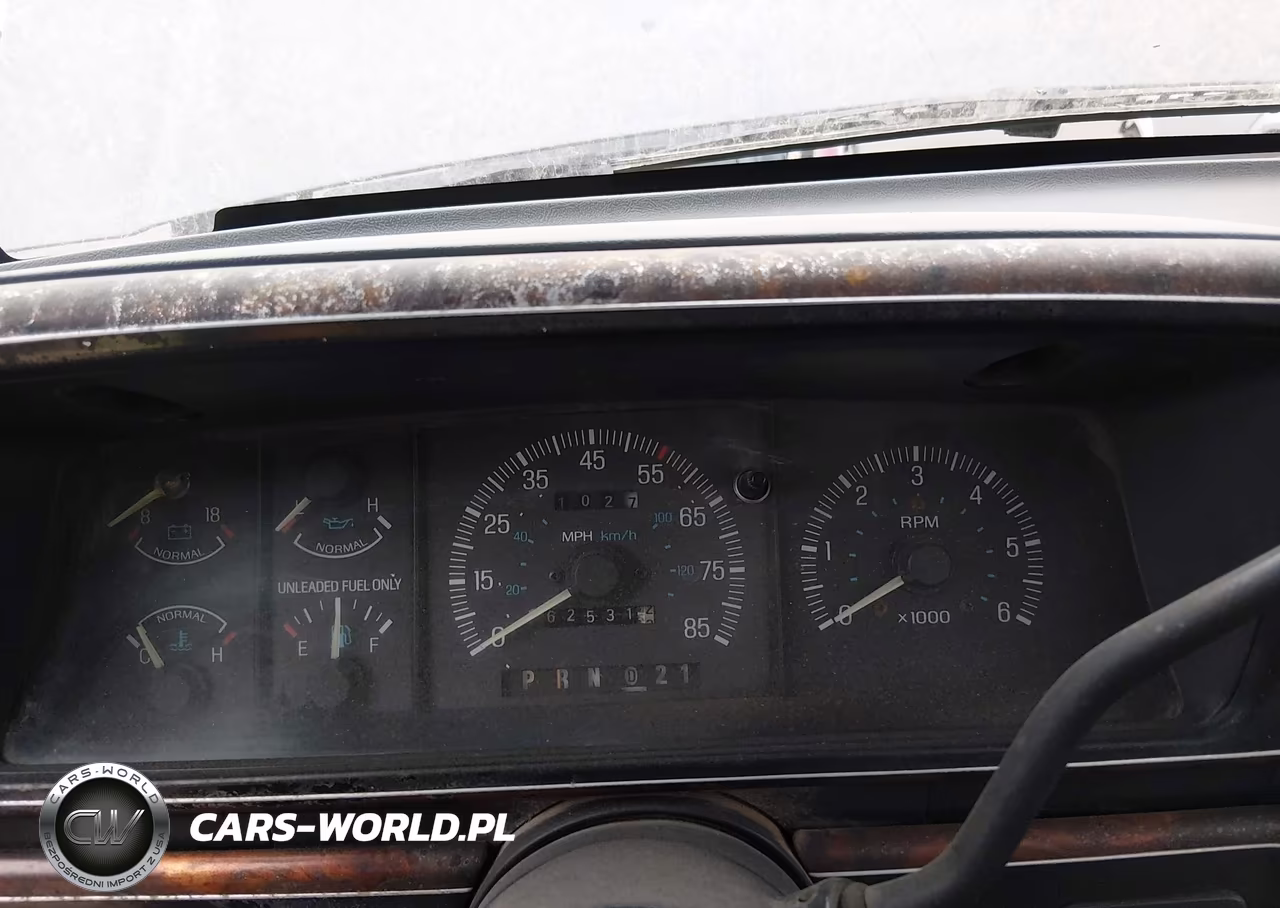 1991 Ford F150 VIN:1FTEF14H1MLA81153 - 7