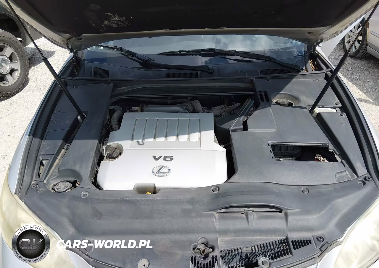 2008 Lexus Es 350 VIN:JTHBJ46GX82251673 - 10