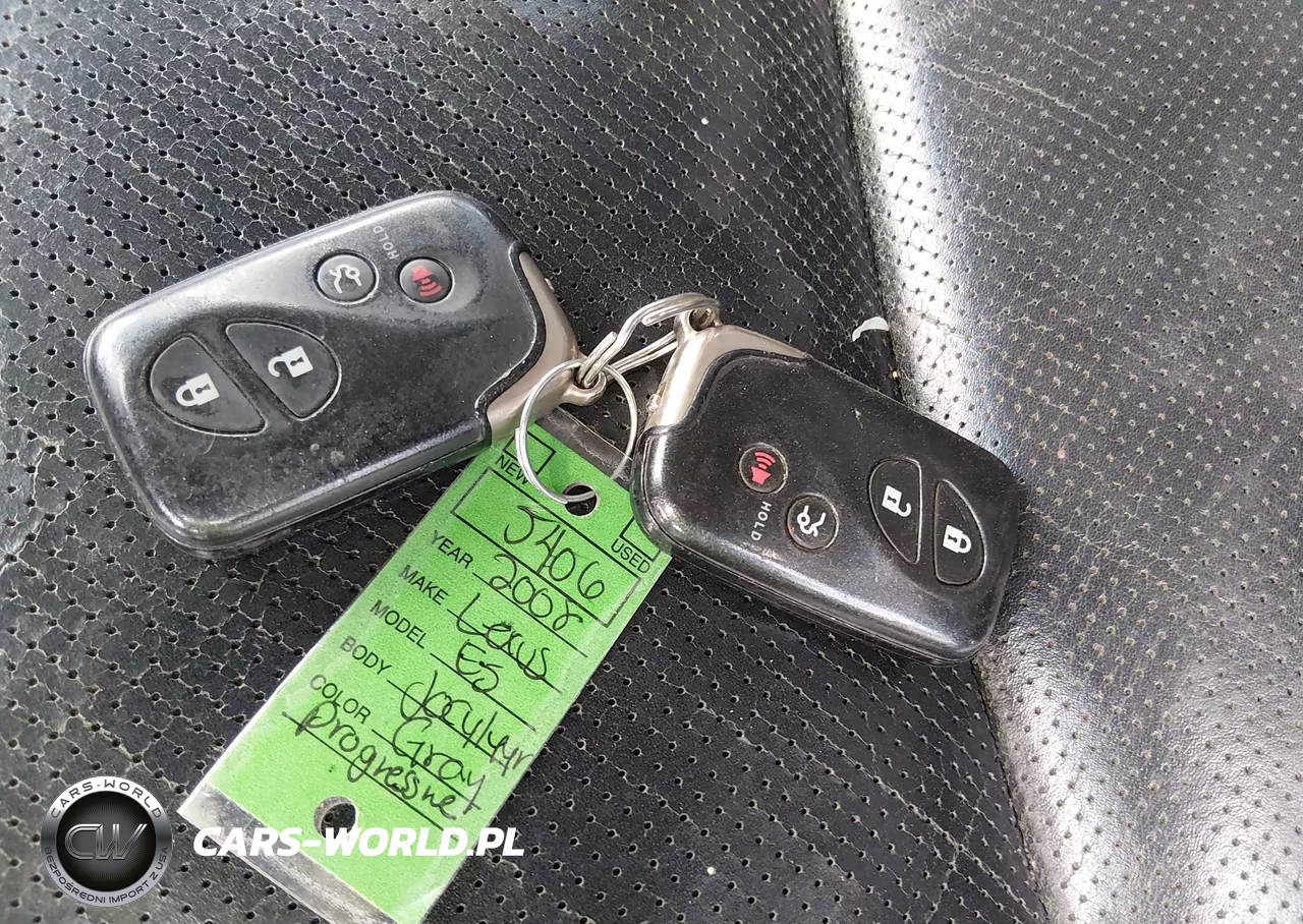 2008 Lexus Es 350 VIN:JTHBJ46GX82251673 - 11