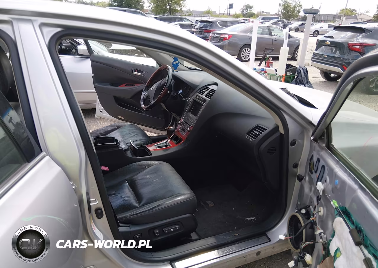 2008 Lexus Es 350 VIN:JTHBJ46GX82251673 - 5