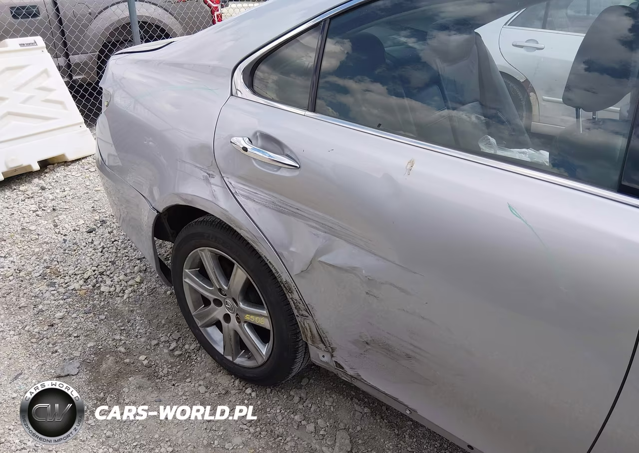 2008 Lexus Es 350 VIN:JTHBJ46GX82251673 - 6