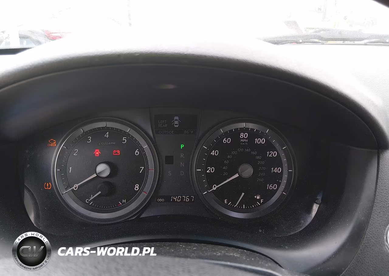 2008 Lexus Es 350 VIN:JTHBJ46GX82251673 - 7