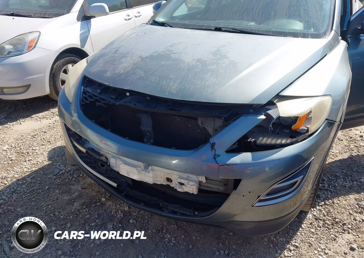 2012 Mazda Cx-9 Grand Touring VIN:JM3TB2DA8C0347562 - 6
