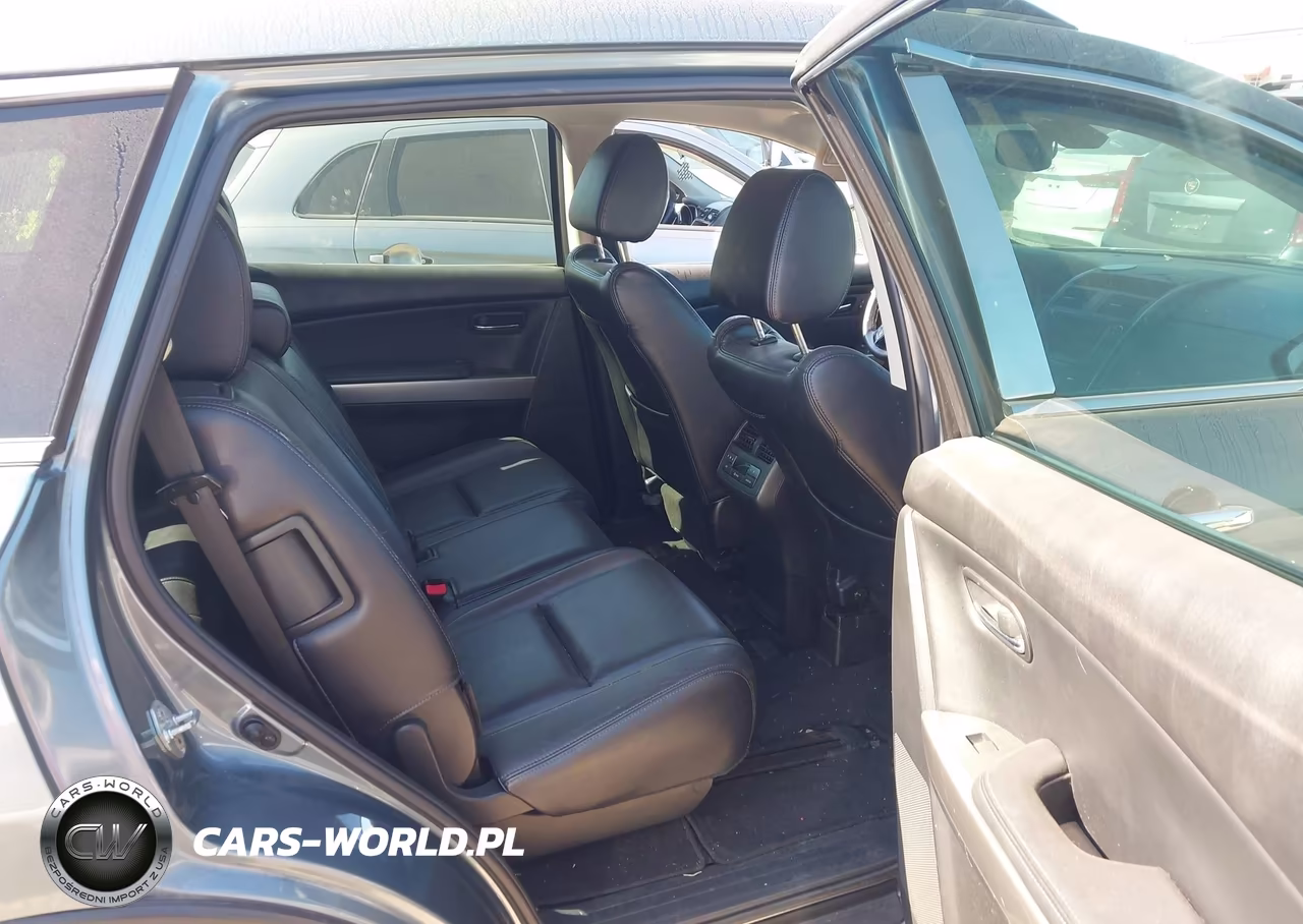 2012 Mazda Cx-9 Grand Touring VIN:JM3TB2DA8C0347562 - 8