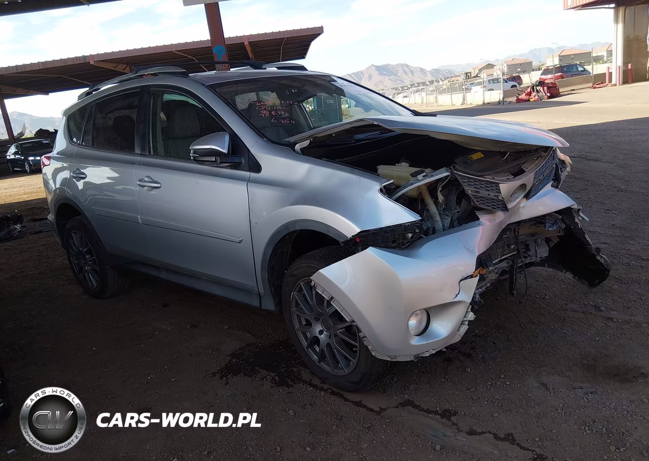 2013 Toyota Rav4 Limited