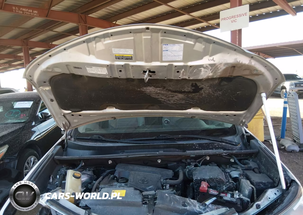 2013 Toyota Rav4 Limited VIN:2T3YFREV1DW046254 - 10