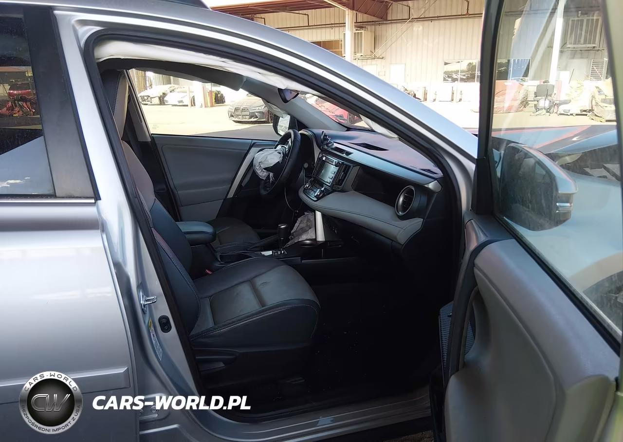 2013 Toyota Rav4 Limited VIN:2T3YFREV1DW046254 - 5