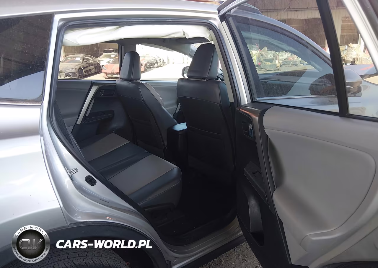 2013 Toyota Rav4 Limited VIN:2T3YFREV1DW046254 - 8