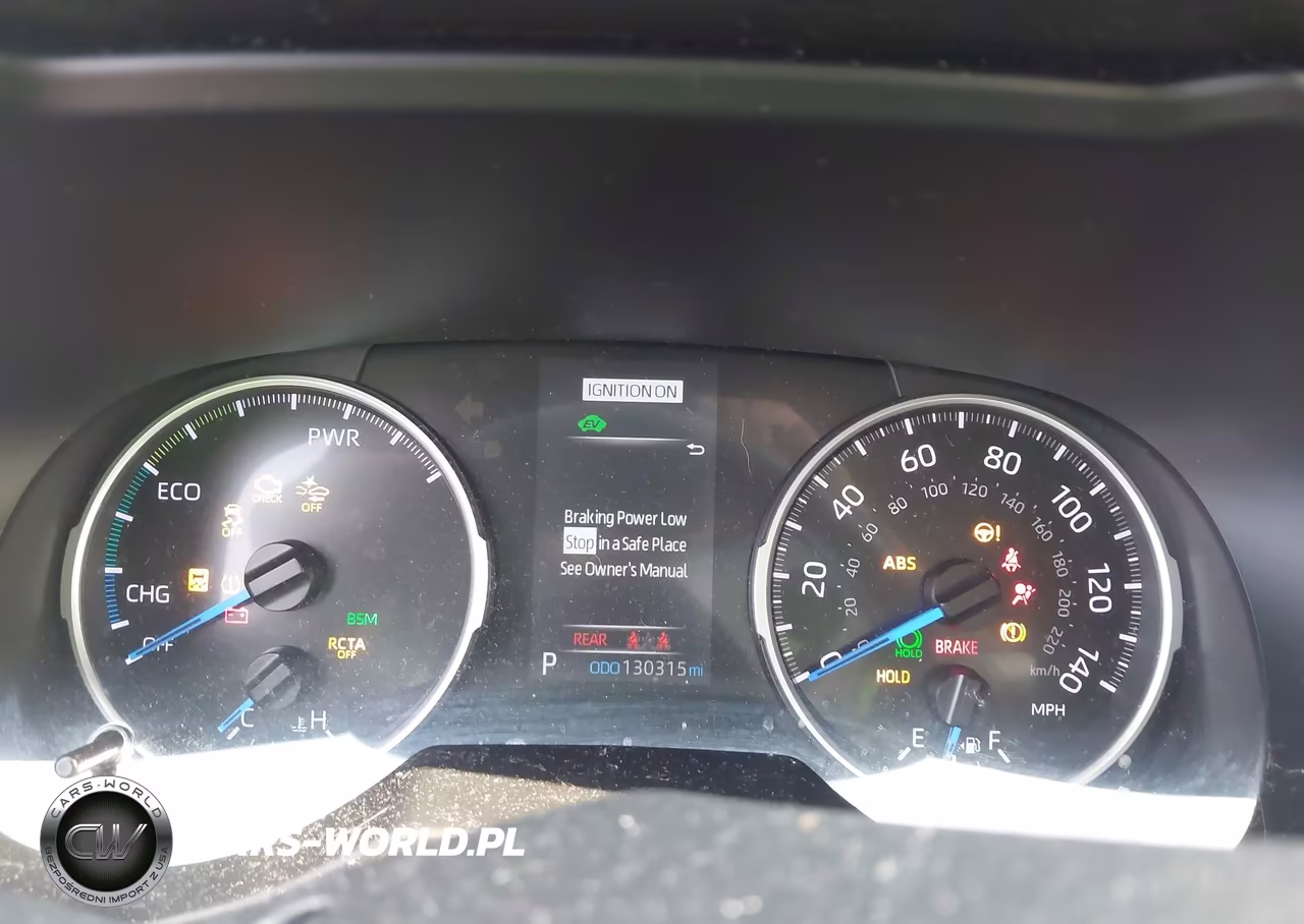 2019 Toyota Rav4 Hybrid Xle VIN:2T3RWRFV6KW034150 - 7