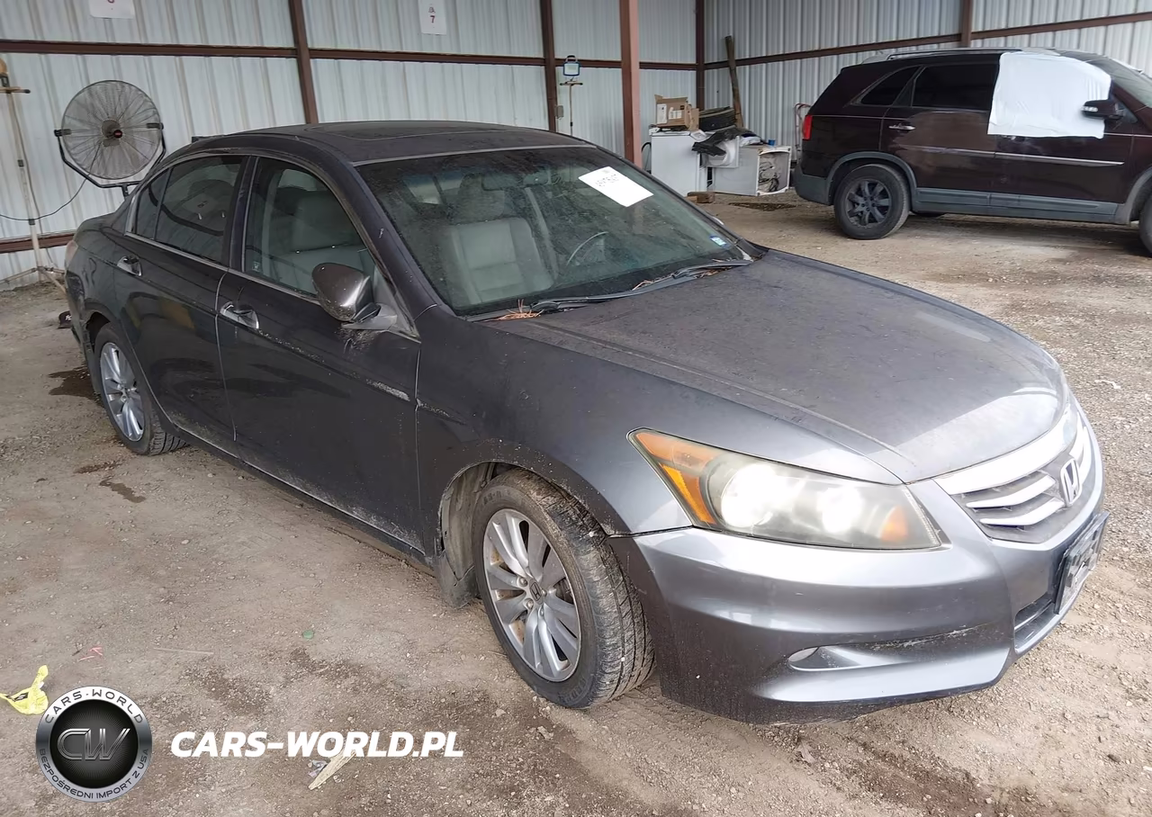 2011 Honda Accord 3.5 Ex-L – zdjęcie 1 z 17