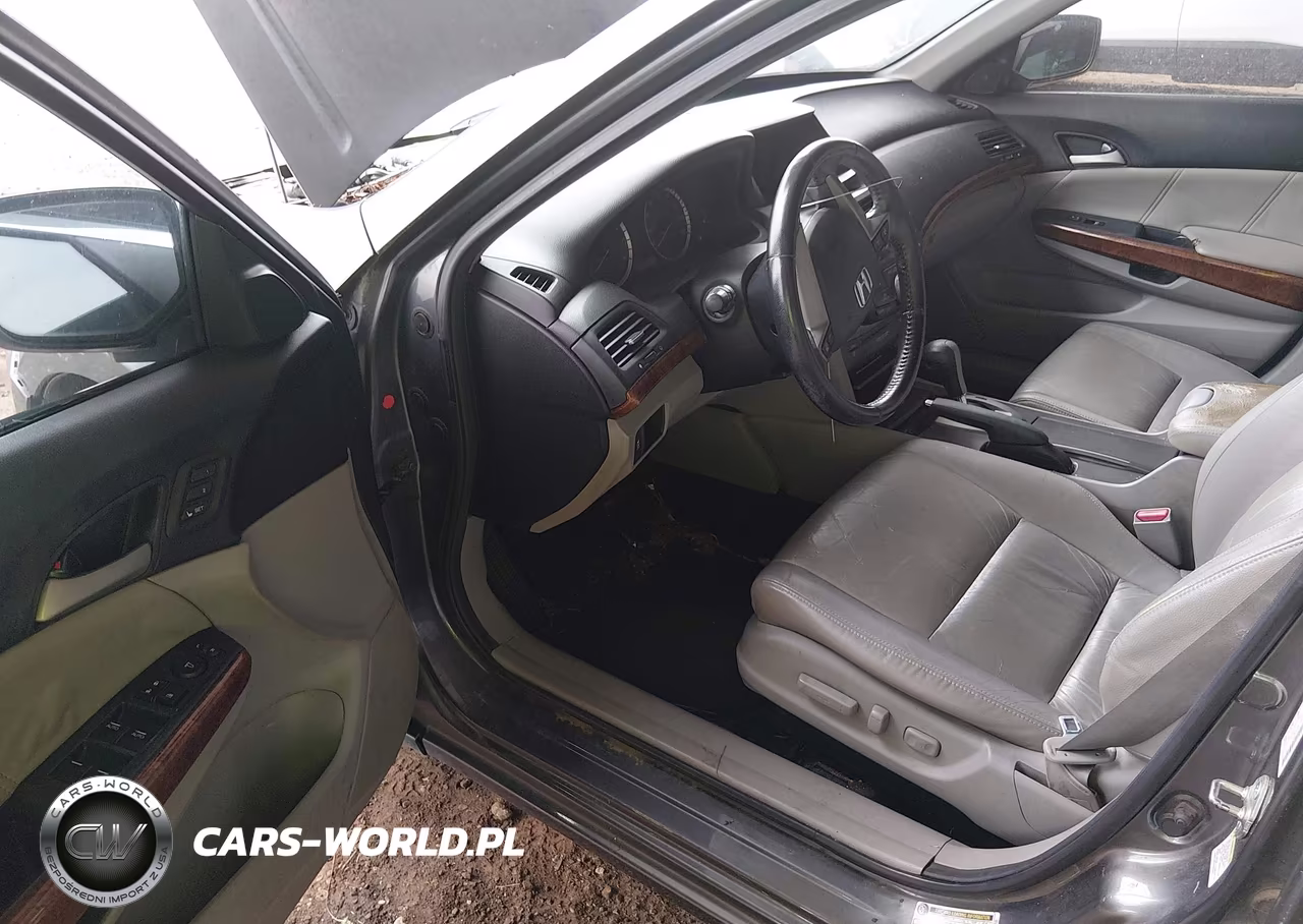 2011 Honda Accord 3.5 Ex-L VIN:1HGCP3F81BA008758 - 14