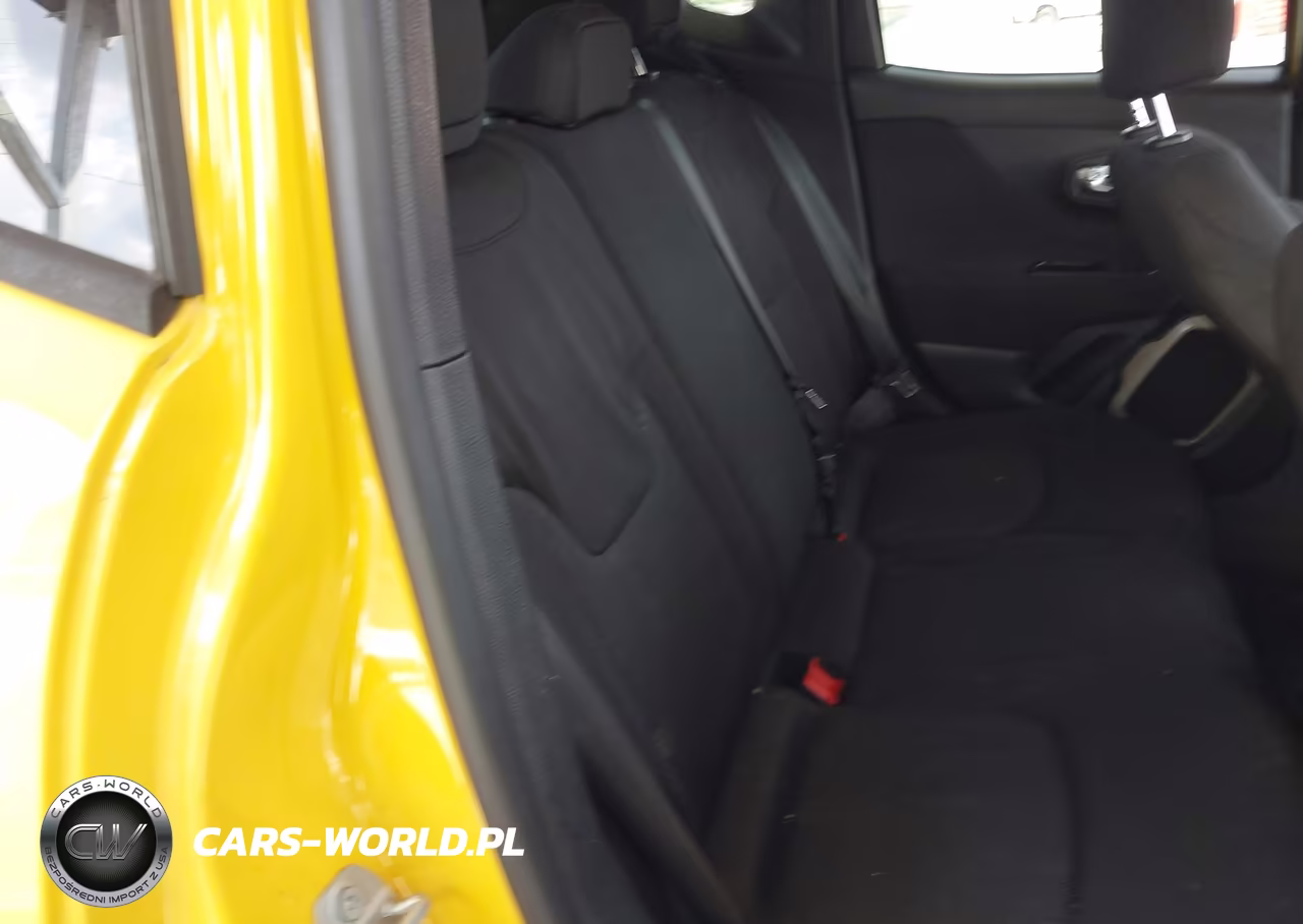 2017 Jeep Renegade Latitude Fwd VIN:ZACCJABBXHPE67057 - 8