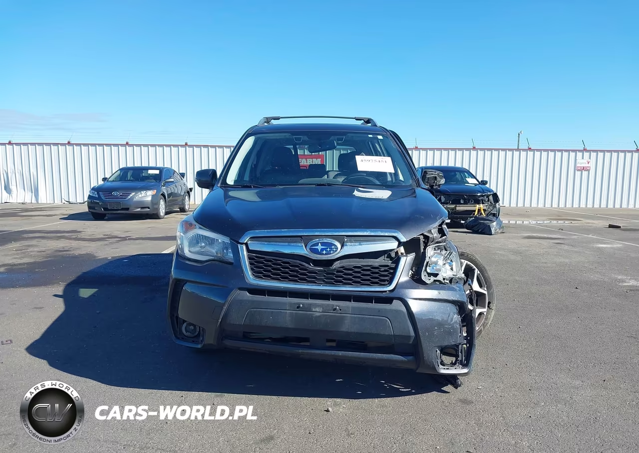 2016 Subaru Forester 2.0Xt Touring VIN:JF2SJGXC8GH524363 - 12