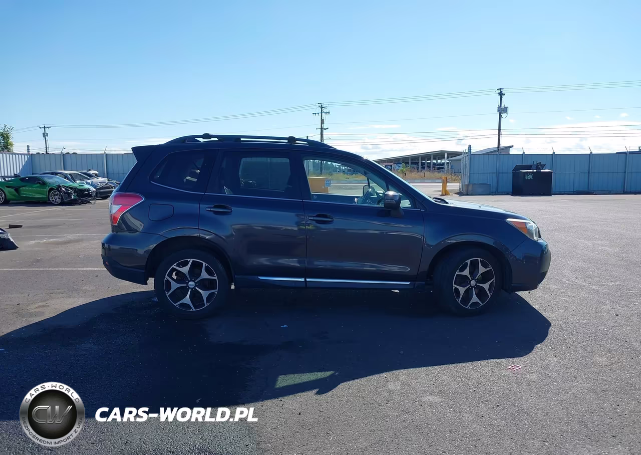 2016 Subaru Forester 2.0Xt Touring VIN:JF2SJGXC8GH524363 - 13