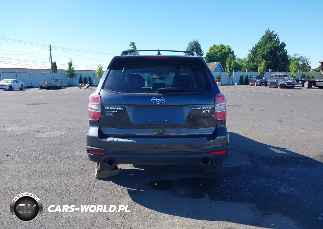 2016 Subaru Forester 2.0Xt Touring VIN:JF2SJGXC8GH524363 - 16