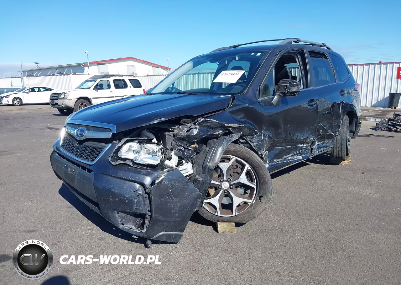 2016 Subaru Forester 2.0Xt Touring VIN:JF2SJGXC8GH524363 - 17