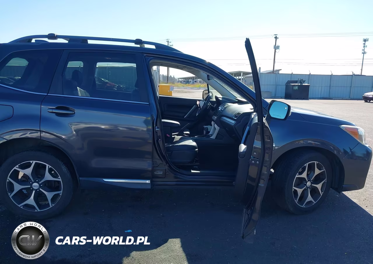 2016 Subaru Forester 2.0Xt Touring VIN:JF2SJGXC8GH524363 - 5